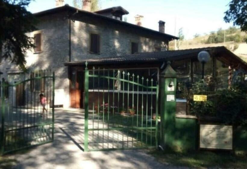 Отель Az. Agr. Agriturismo Nonna Nella