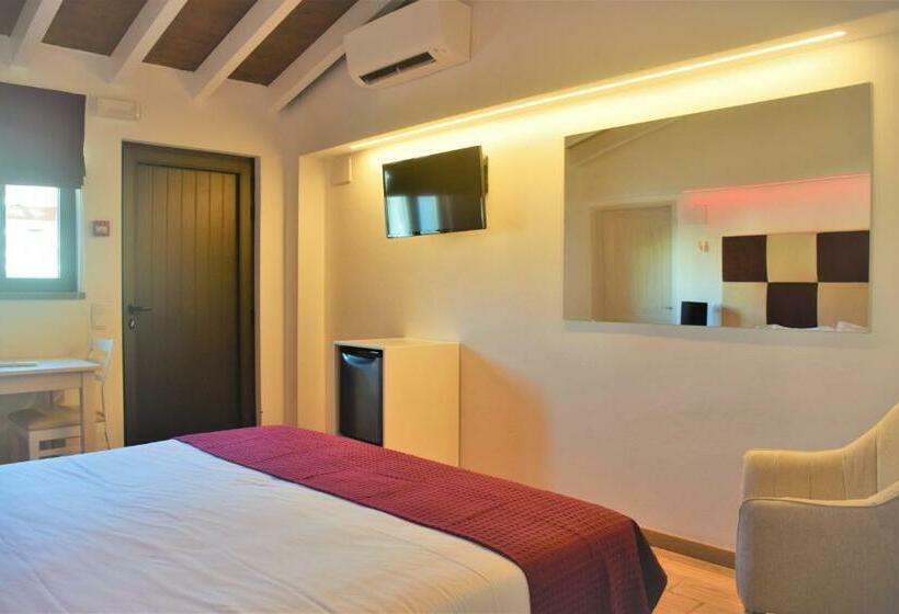 ホテル Barranco Da Fonte