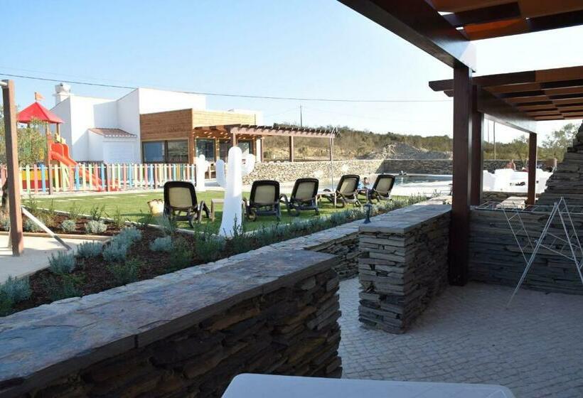 ホテル Barranco Da Fonte