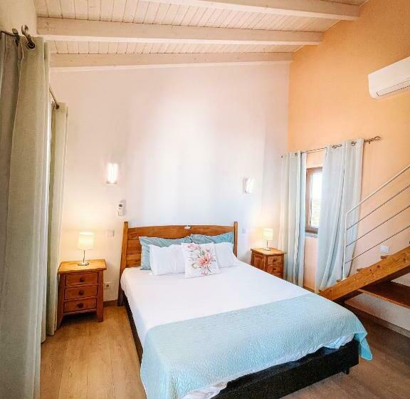 ホテル Barranco Da Fonte