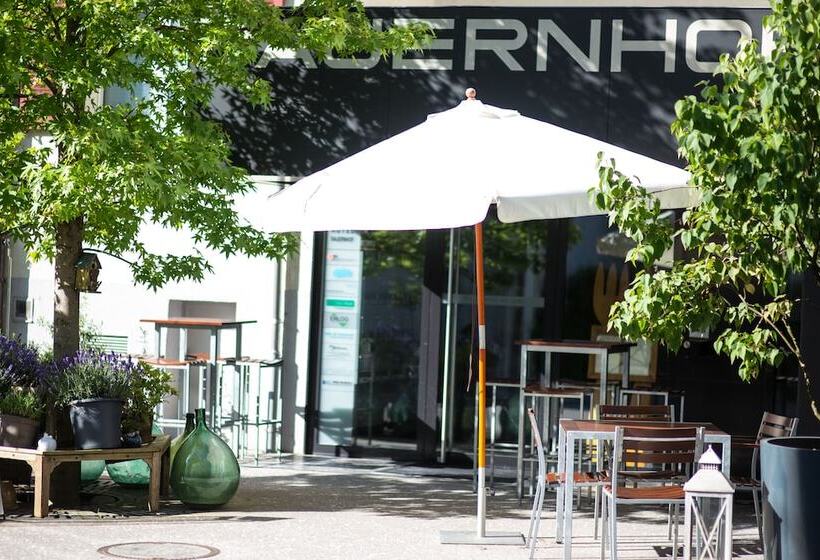 Отель Bauernhof   Self Check In