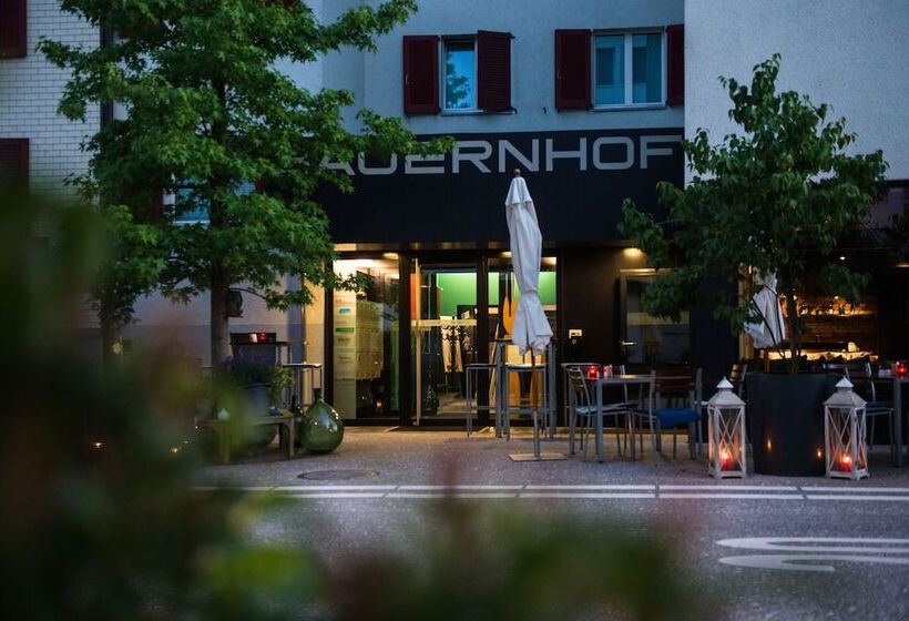 Отель Bauernhof   Self Check In