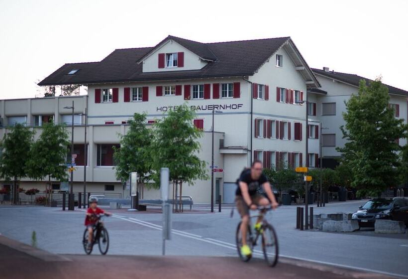Отель Bauernhof   Self Check In