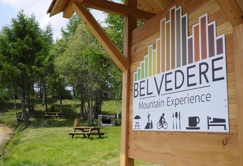 ホテル Belvedere Mountain Experience
