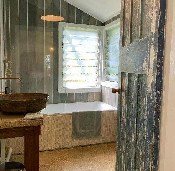 בית מלון כפרי Birdsong Bellingen Farm