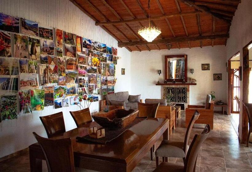 Отель Boutique Santa Clara Mesa De Los Santos