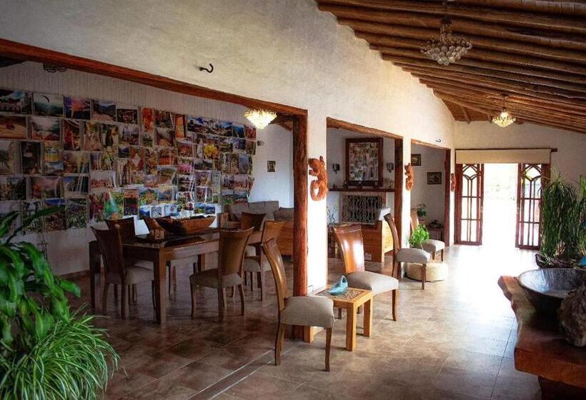 Отель Boutique Santa Clara Mesa De Los Santos