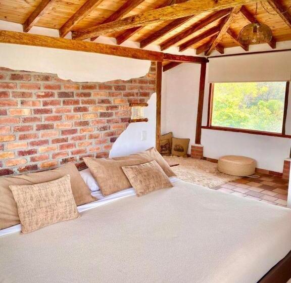 Отель Boutique Santa Clara Mesa De Los Santos