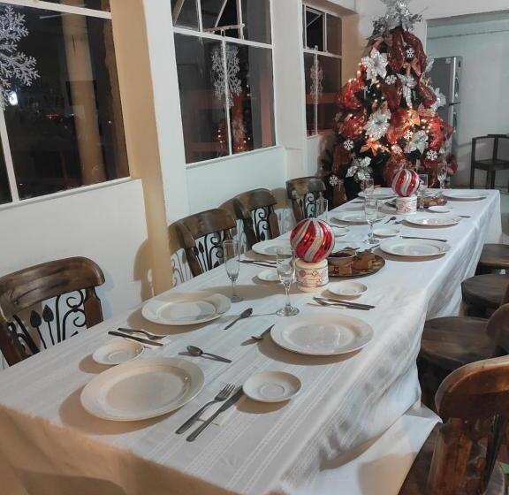 בית מלון כפרי Brisas Del Nevado