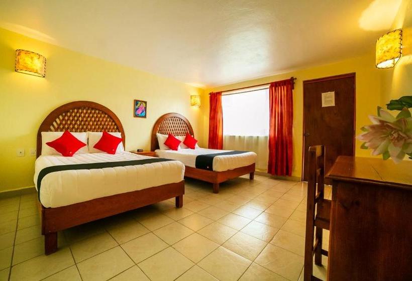 فندق Capital O  Villa Esperanza