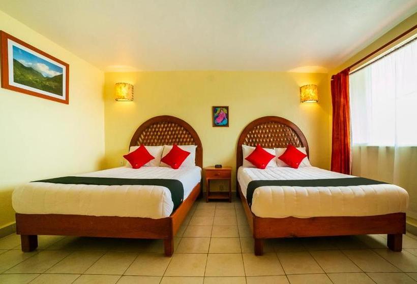 فندق Capital O  Villa Esperanza