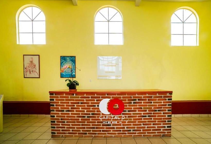 فندق Capital O  Villa Esperanza