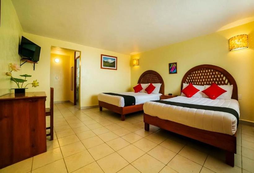 فندق Capital O  Villa Esperanza