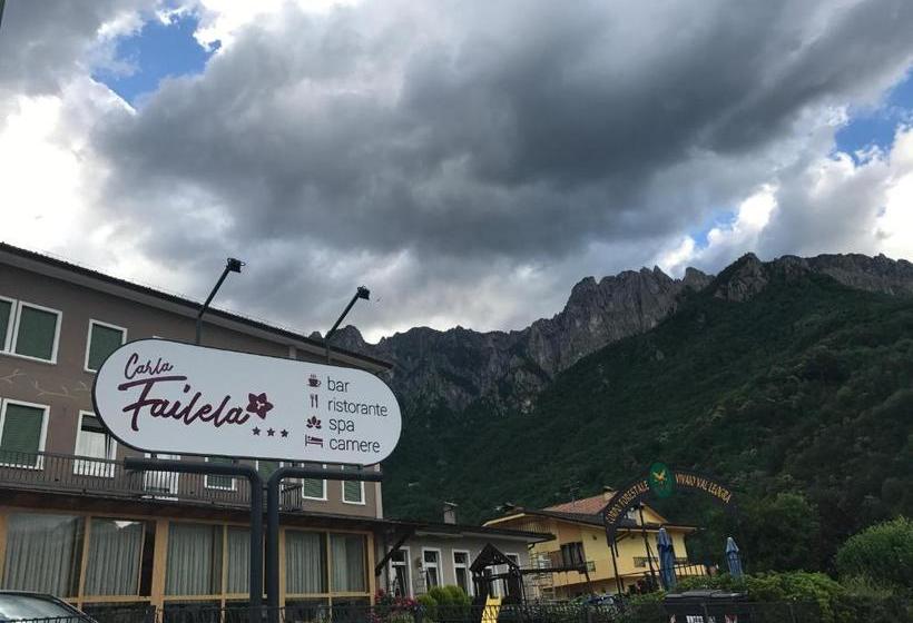 Отель Carla Failela