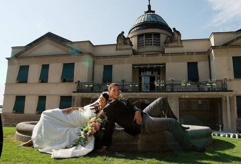 هتل Chateau Kotěra