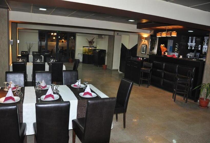 בית מלון כפרי Colina Grande