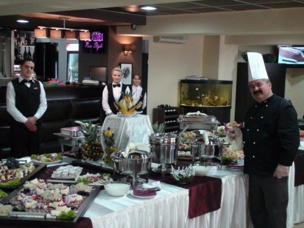 בית מלון כפרי Colina Grande