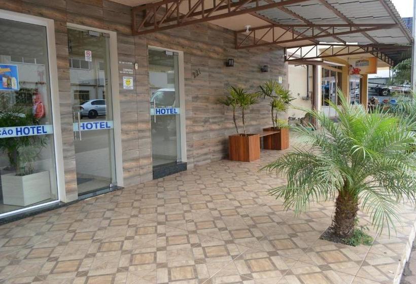 בית מלון כפרי Consalter