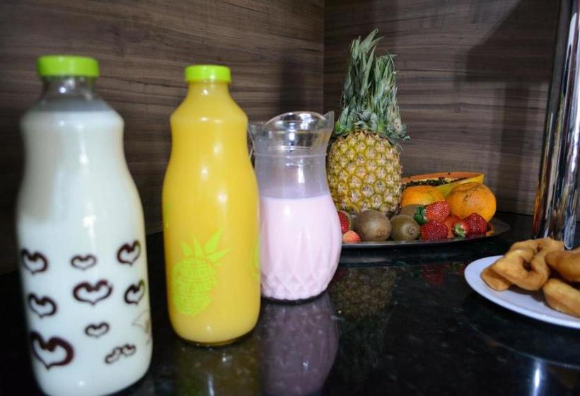 בית מלון כפרי Consalter