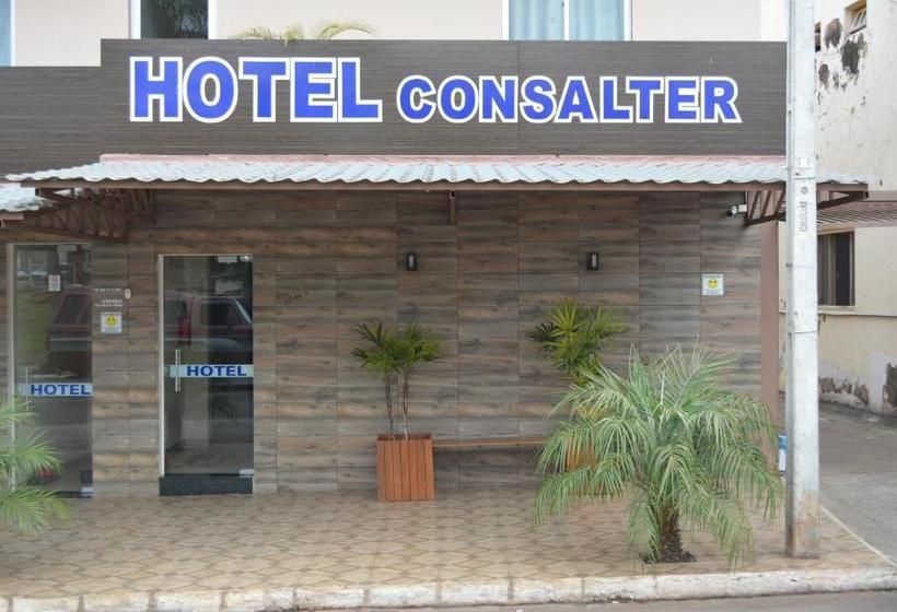 בית מלון כפרי Consalter