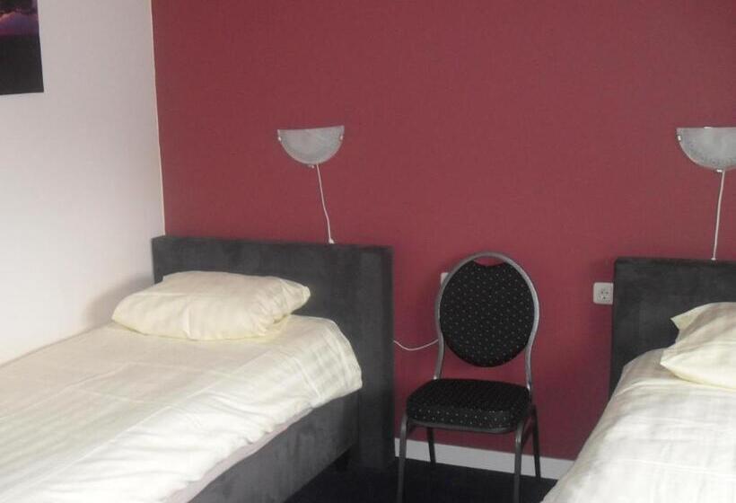 호텔 Hcr De Harmonie