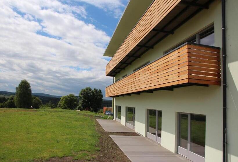 בית מלון כפרי Devítka