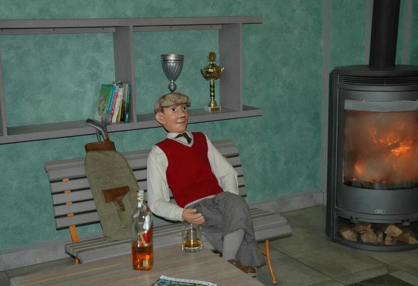 בית מלון כפרי Devítka