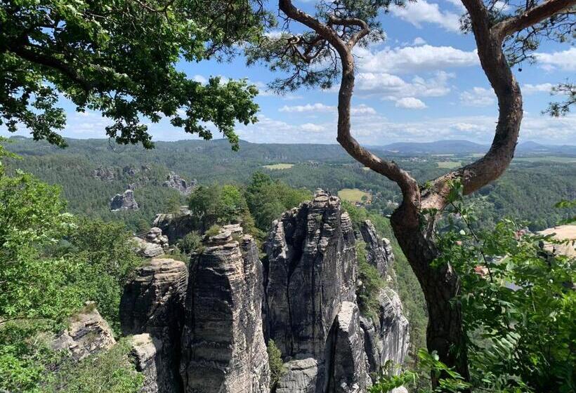 בית מלון כפרי Devítka