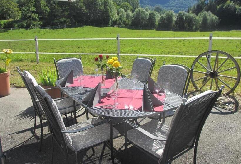 فندق Eichhof Brienzwiler Berner Oberland