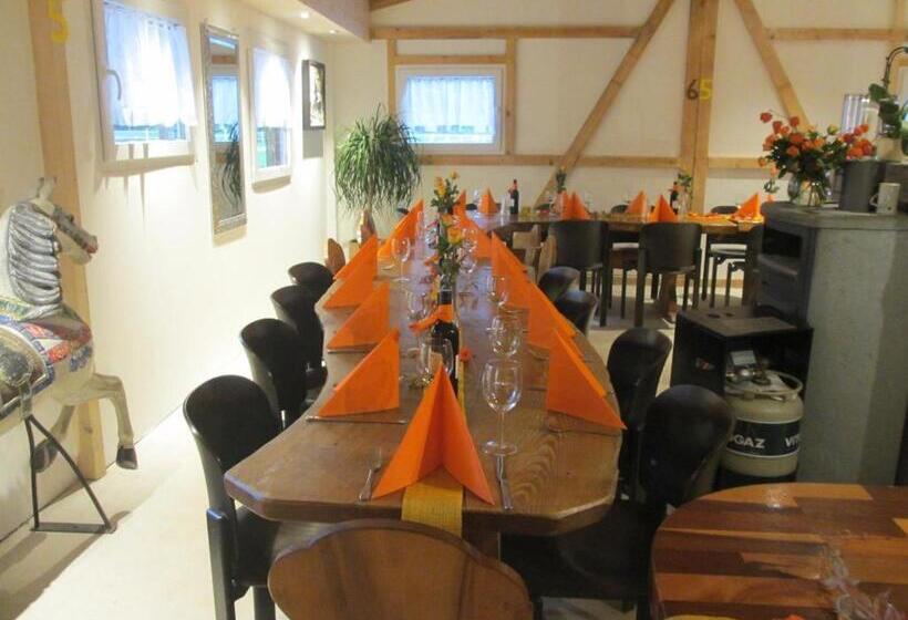 בית מלון כפרי Eichhof Brienzwiler Berner Oberland