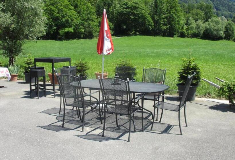 فندق Eichhof Brienzwiler Berner Oberland