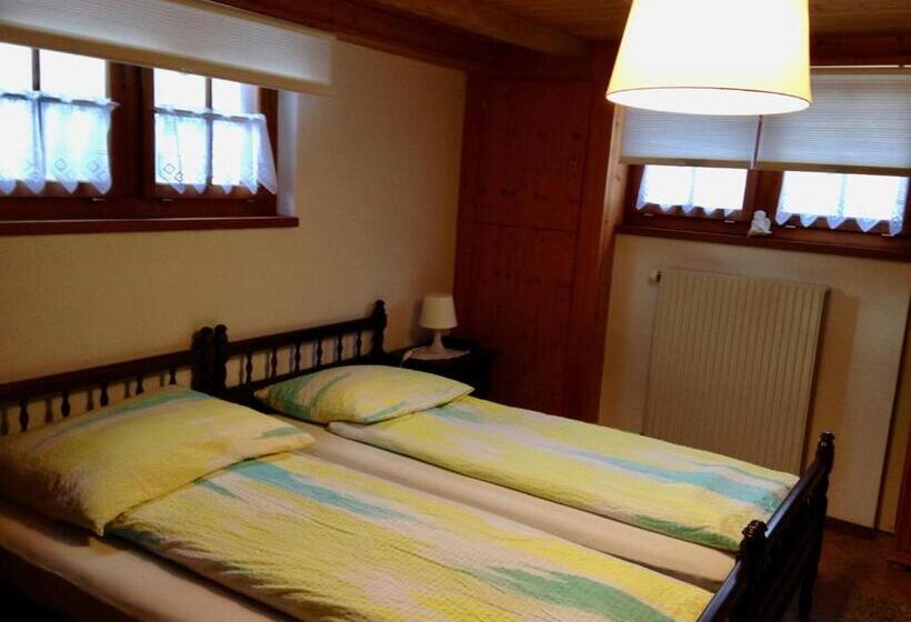 בית מלון כפרי Eichhof Brienzwiler Berner Oberland