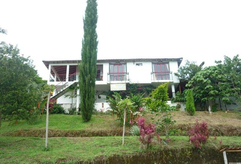 호텔 El Gran Mirador