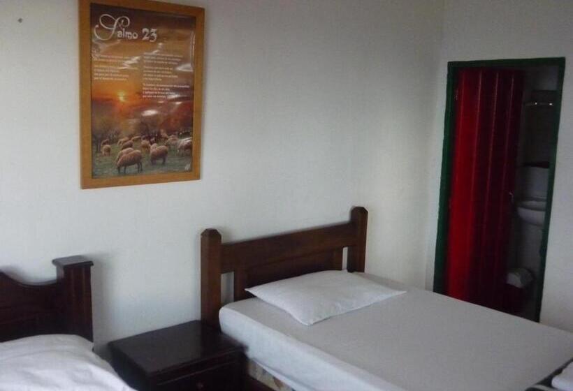 호텔 El Gran Mirador