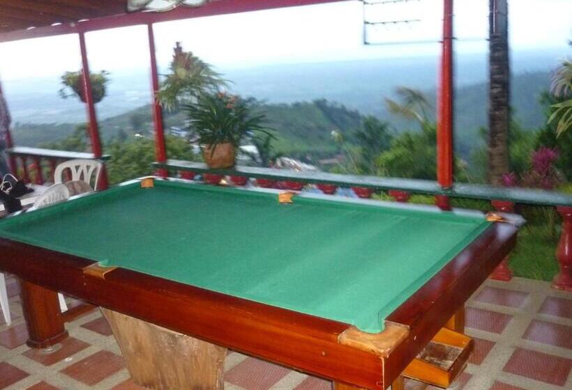 호텔 El Gran Mirador