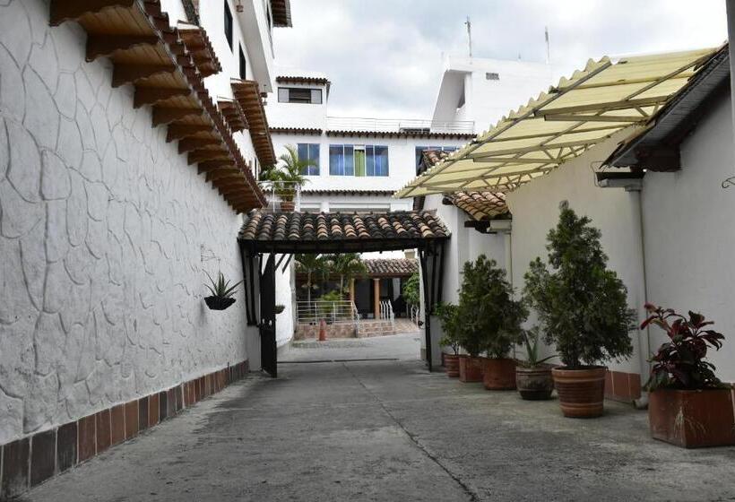 هتل El Principe Sede Campestre