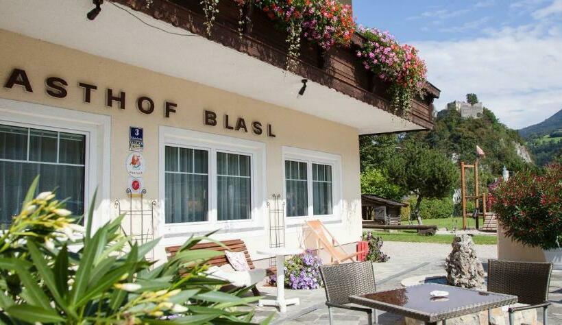 호텔 Gasthof Blasl Margaretha