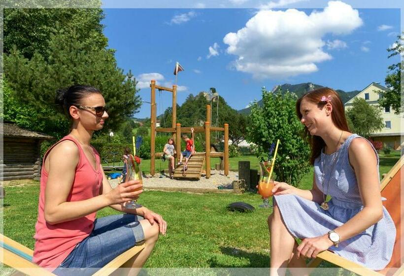 ホテル Gasthof Blasl Margaretha