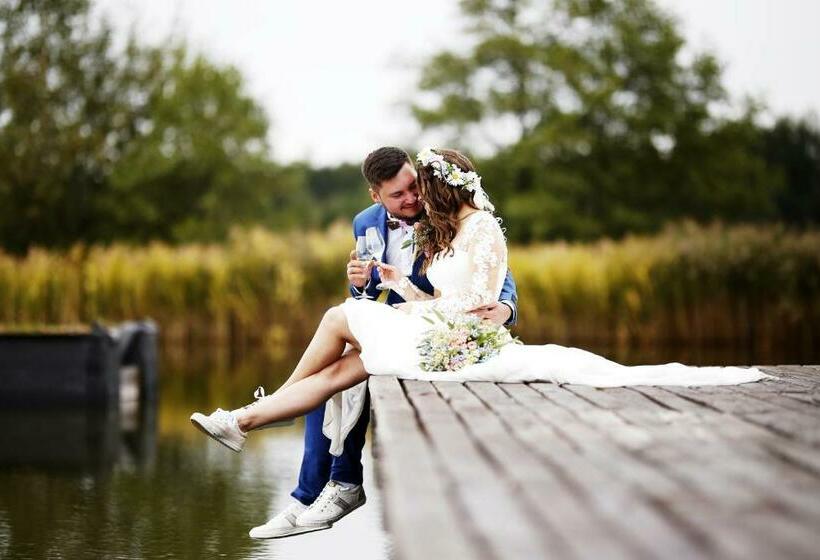 酒店 Farma Vysoká