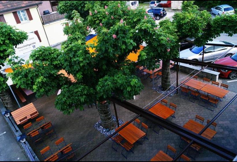 בית מלון כפרי Gasthof Kastanienbaum