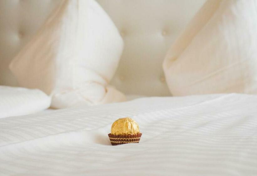 ホテル Gasthof Zur Post