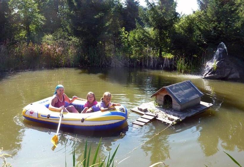 בית מלון כפרי Gölsenhof   Fam. Büchinger