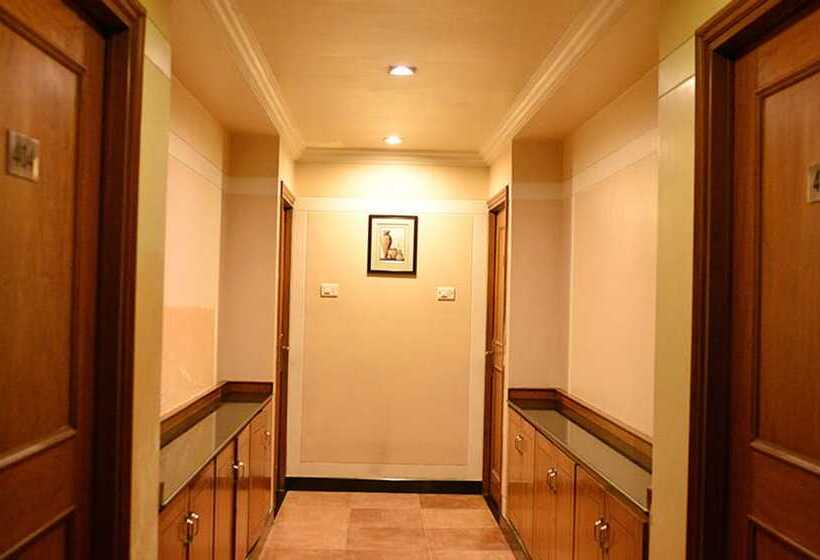 בית מלון כפרי Goa Woodlands