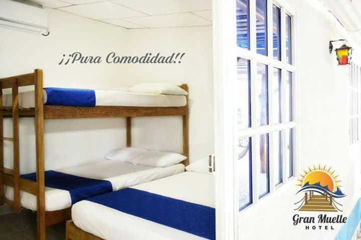 Отель Gran Muelle