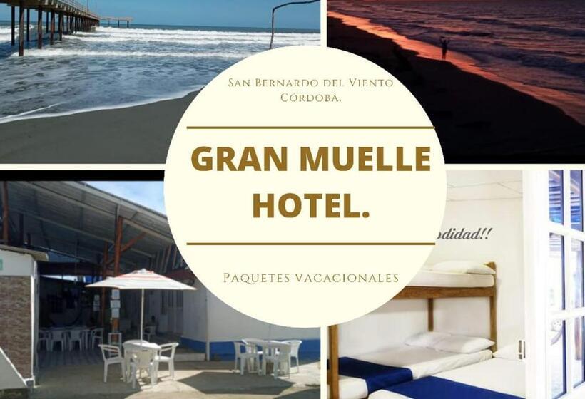 Отель Gran Muelle