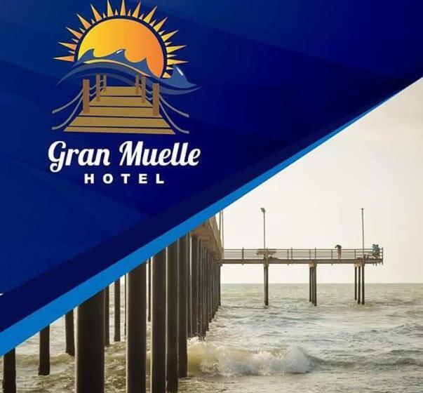 Отель Gran Muelle