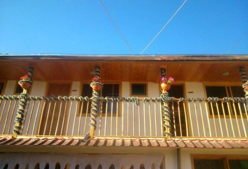 בית מלון כפרי Guican De La Sierra