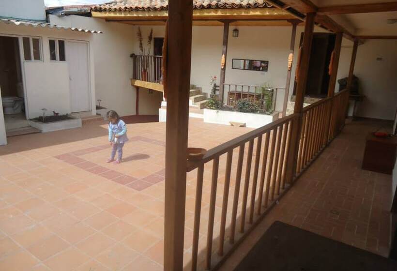 בית מלון כפרי Guican De La Sierra