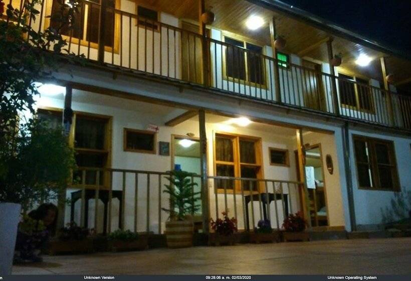 בית מלון כפרי Guican De La Sierra