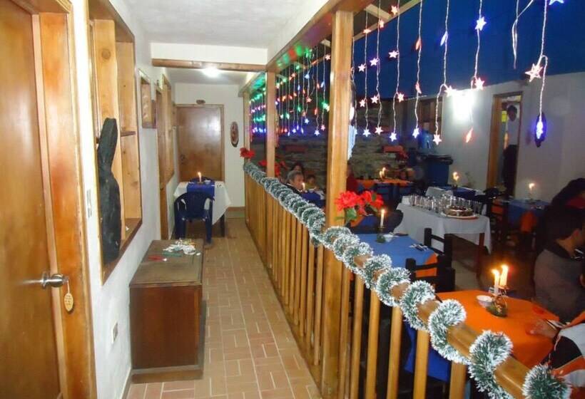 בית מלון כפרי Guican De La Sierra